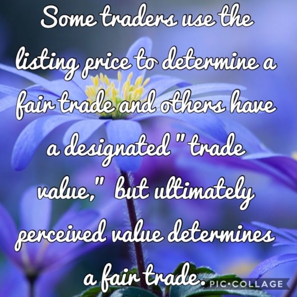 💕 How To Trade Tutorial 💕 - Picture 3 of 8